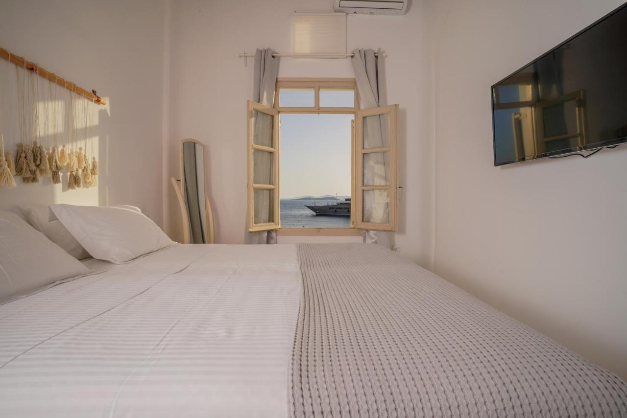 Faro Sunset Suites Mykonos Town Экстерьер фото